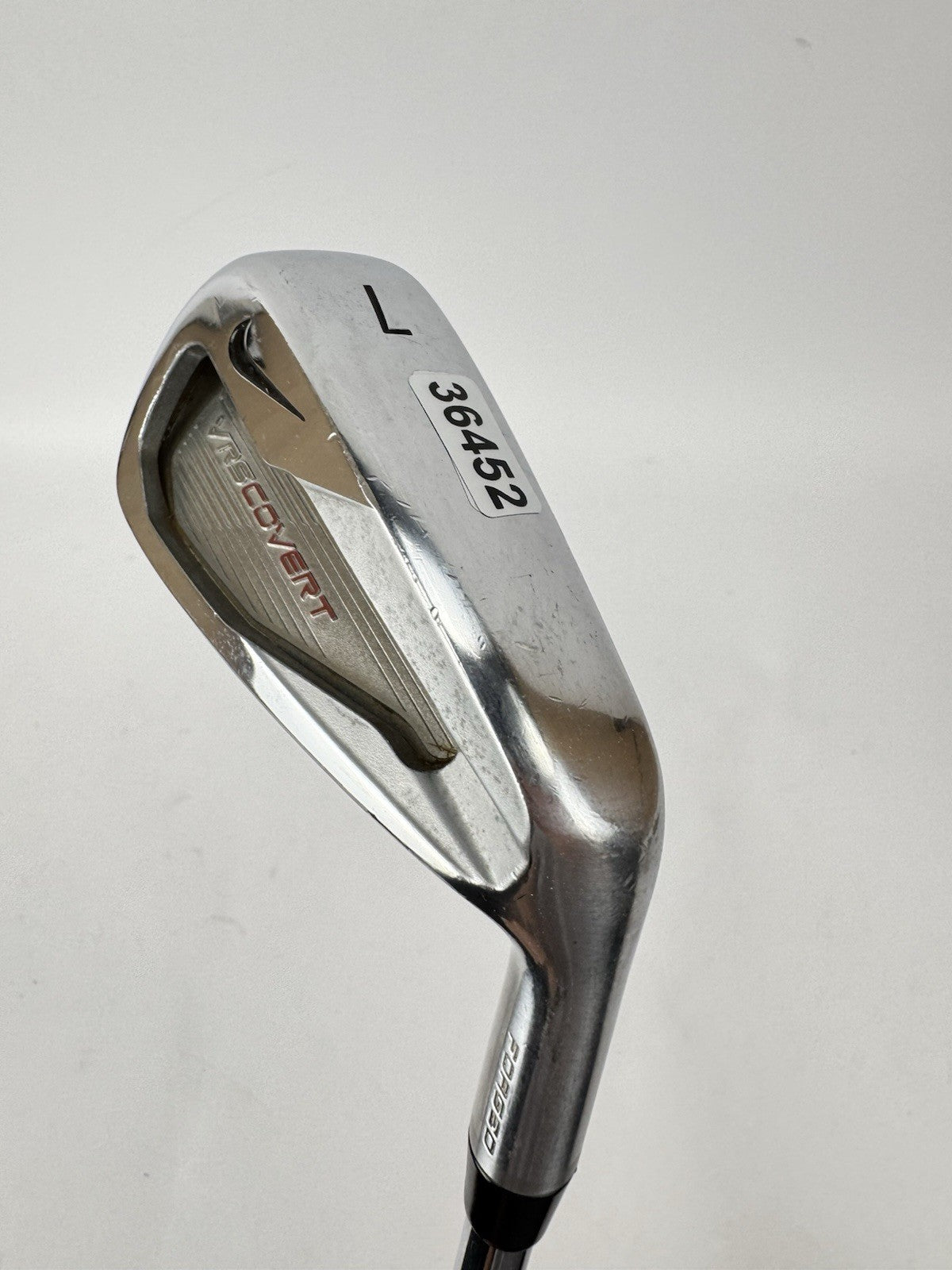 Nike Vrs Covert 7 Iron Elevate MPH 95 Regular Flex Steel /New Grip /3645217
