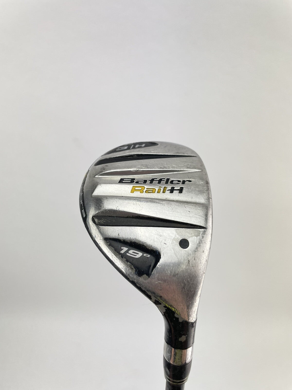Cobra Baffler 3 Hybrid 19* Rail Motore Stiff Graphite /Right /New Grip /197482