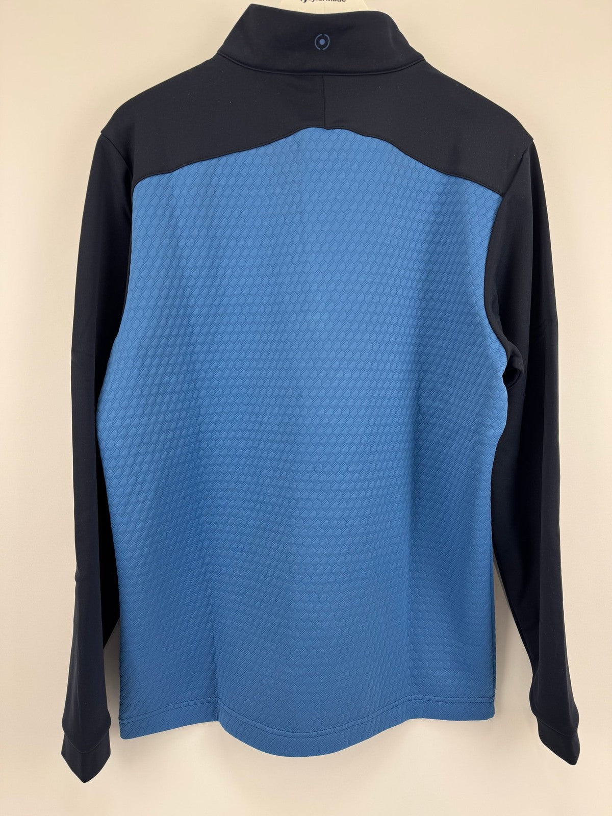 PING Nolan Water Resistant Golf Jacket Men's Size Medium Tidal Blue Navy/312979