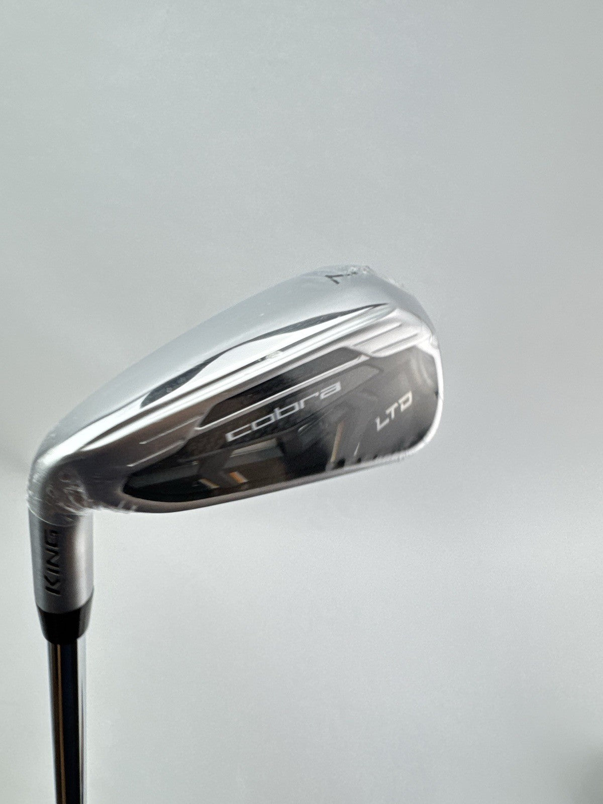 Cobra LTDX 7 Iron Left Handed KBS Tour 90 Regular Flex Steel /Brand New /248725