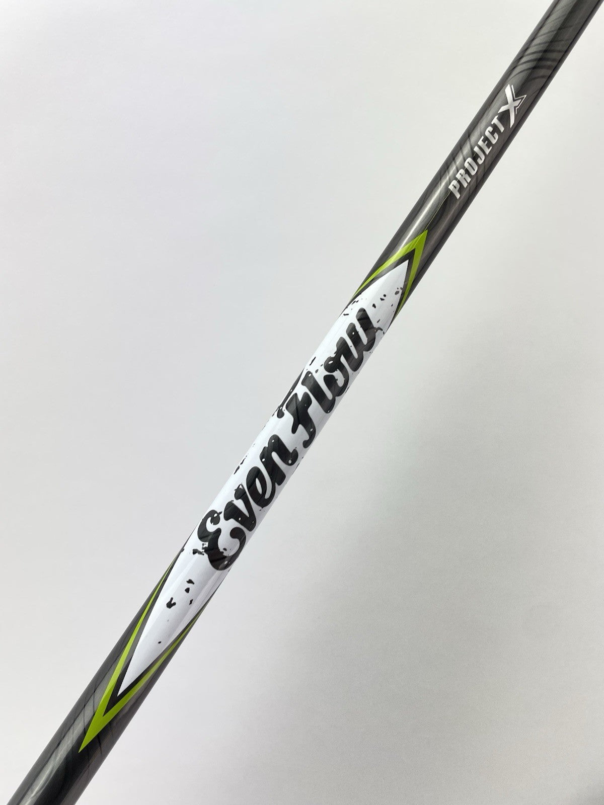 Project X Evenflow Iron Shaft Regular Flex Graphite 35.75 /0.370 Parallel/263013