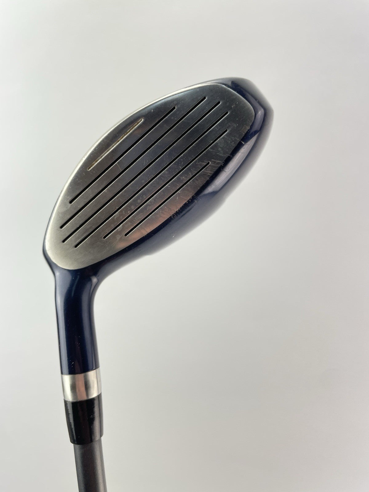 John Letters 2 Hybrid 15* Trilogy Regular Flex Graphite /Right /New Grip /276384