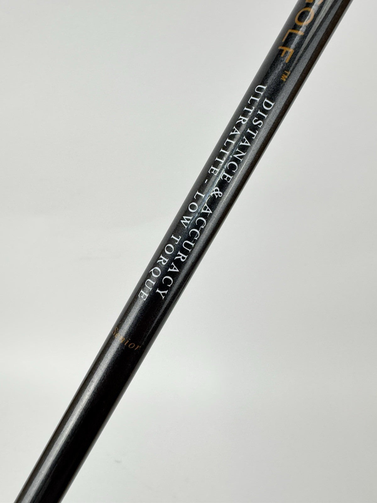 Thomas Golf 9 Hybrid 42* AT 705 Senior Flex Graphite /Right /New Grip /3504911