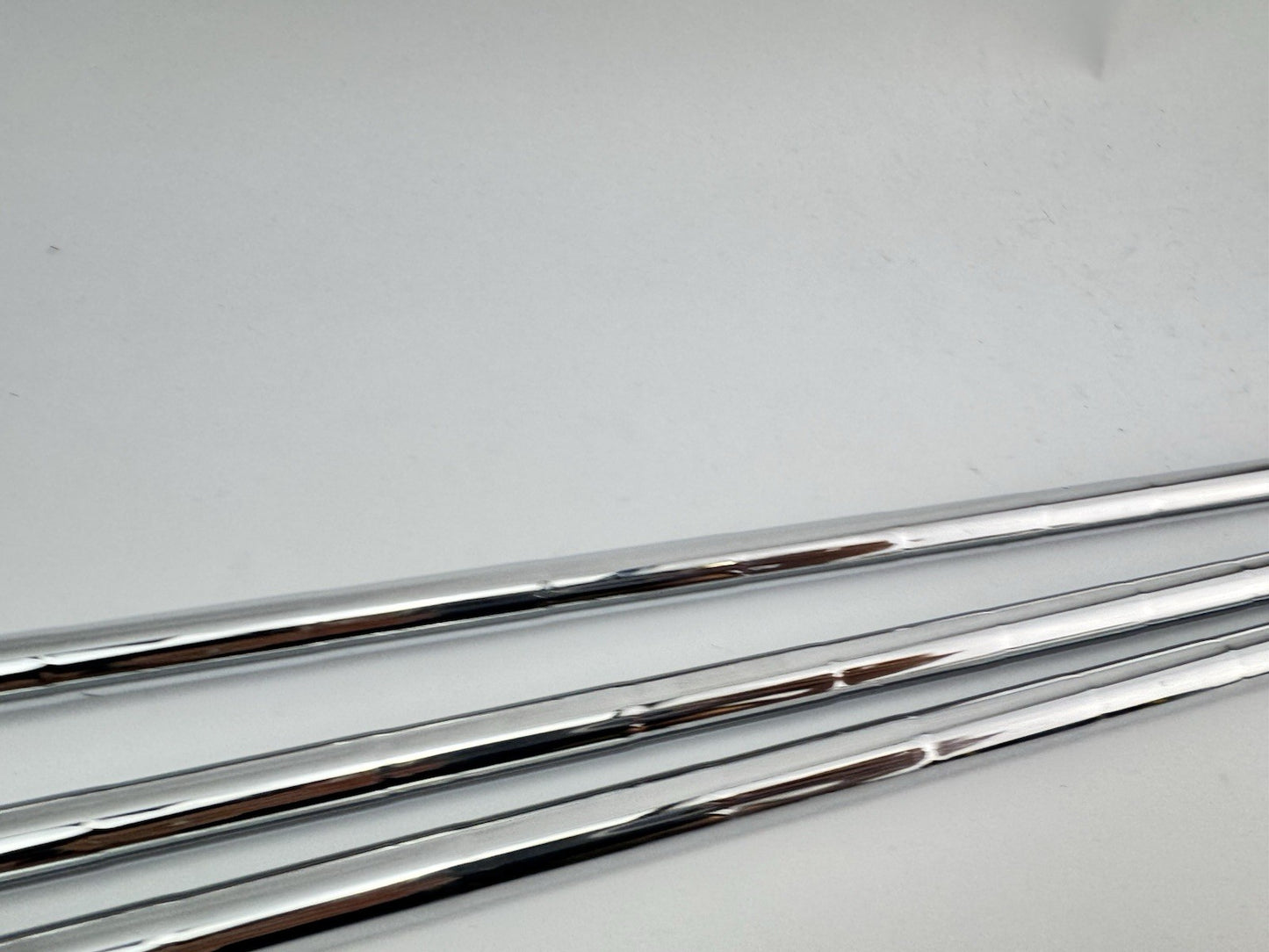 KBS Hi-Rev 2.0 Wedge Shaft Set (3) 115 Wedge Flex Steel 0.355 Tapered /292677