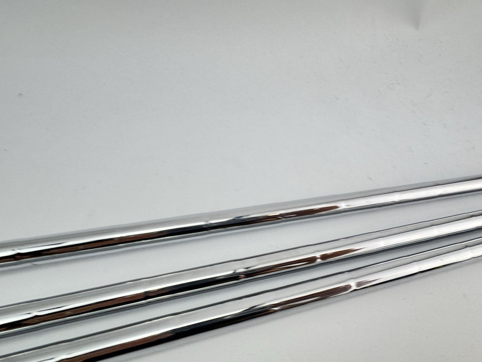KBS Hi-Rev 2.0 Wedge Shaft Set (3) 115 Wedge Flex Steel 0.355 Tapered /292677