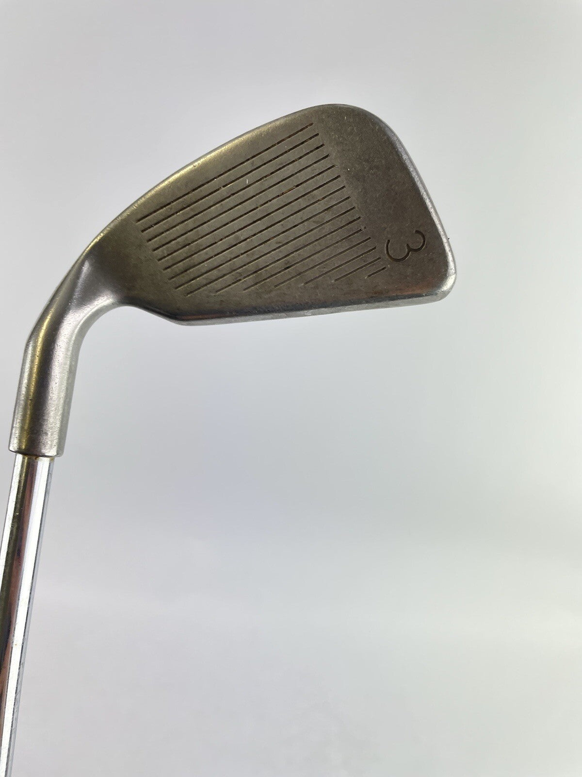Ping Zing2 3 Iron Black Dot Stiff Flex Steel /Right Handed /New Grip /922711
