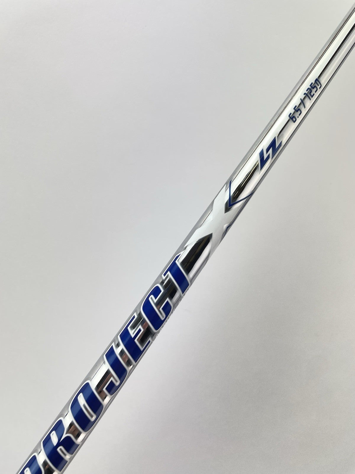 Project X LZ Iron Shaft 6.5 X Flex Steel 125G 35.5” /0.355 Tapered /296604