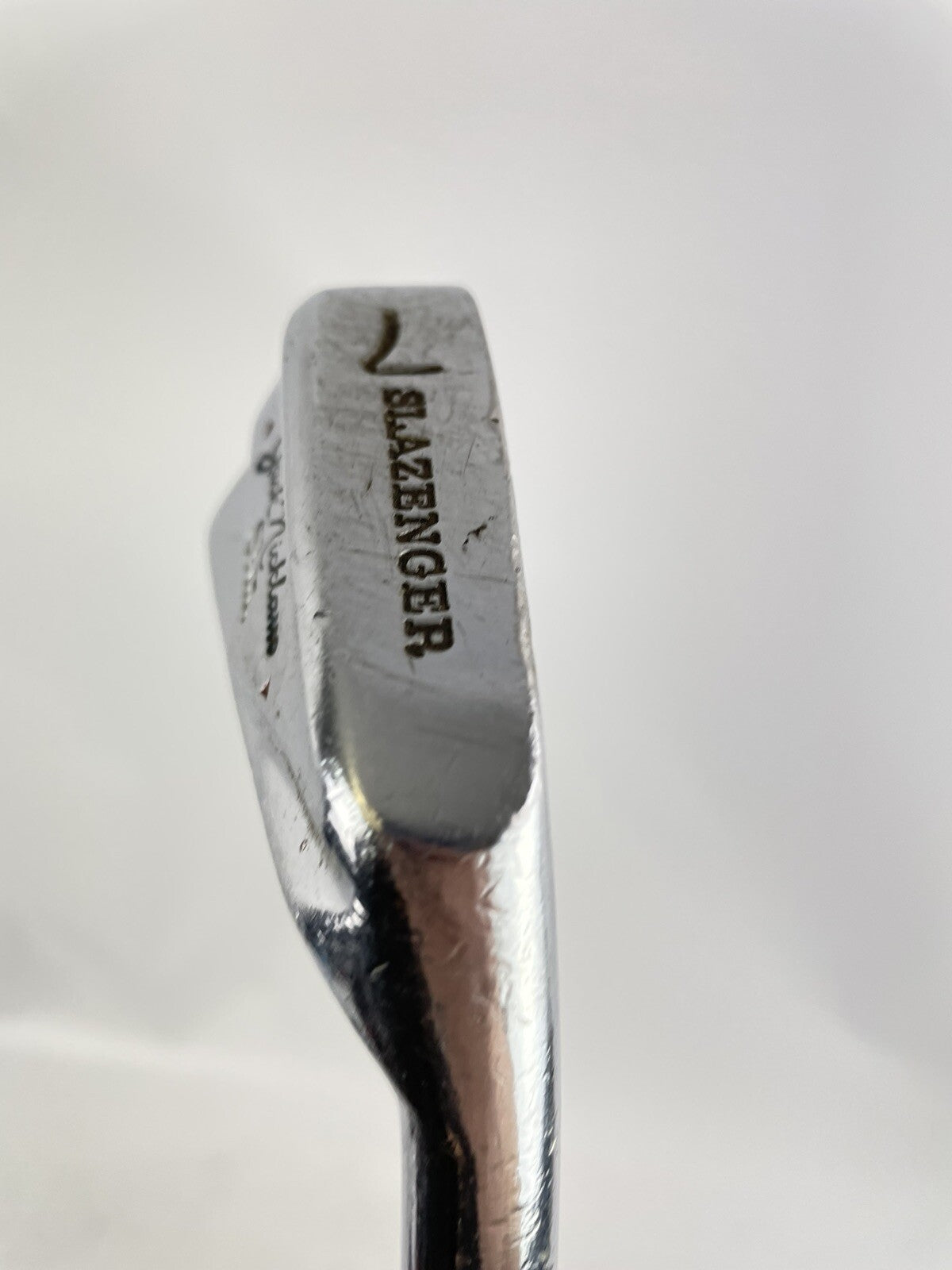 Slazenger Jack Nicklaus 7 Iron $1M Blade Regular Steel /Right /New Grip /86166