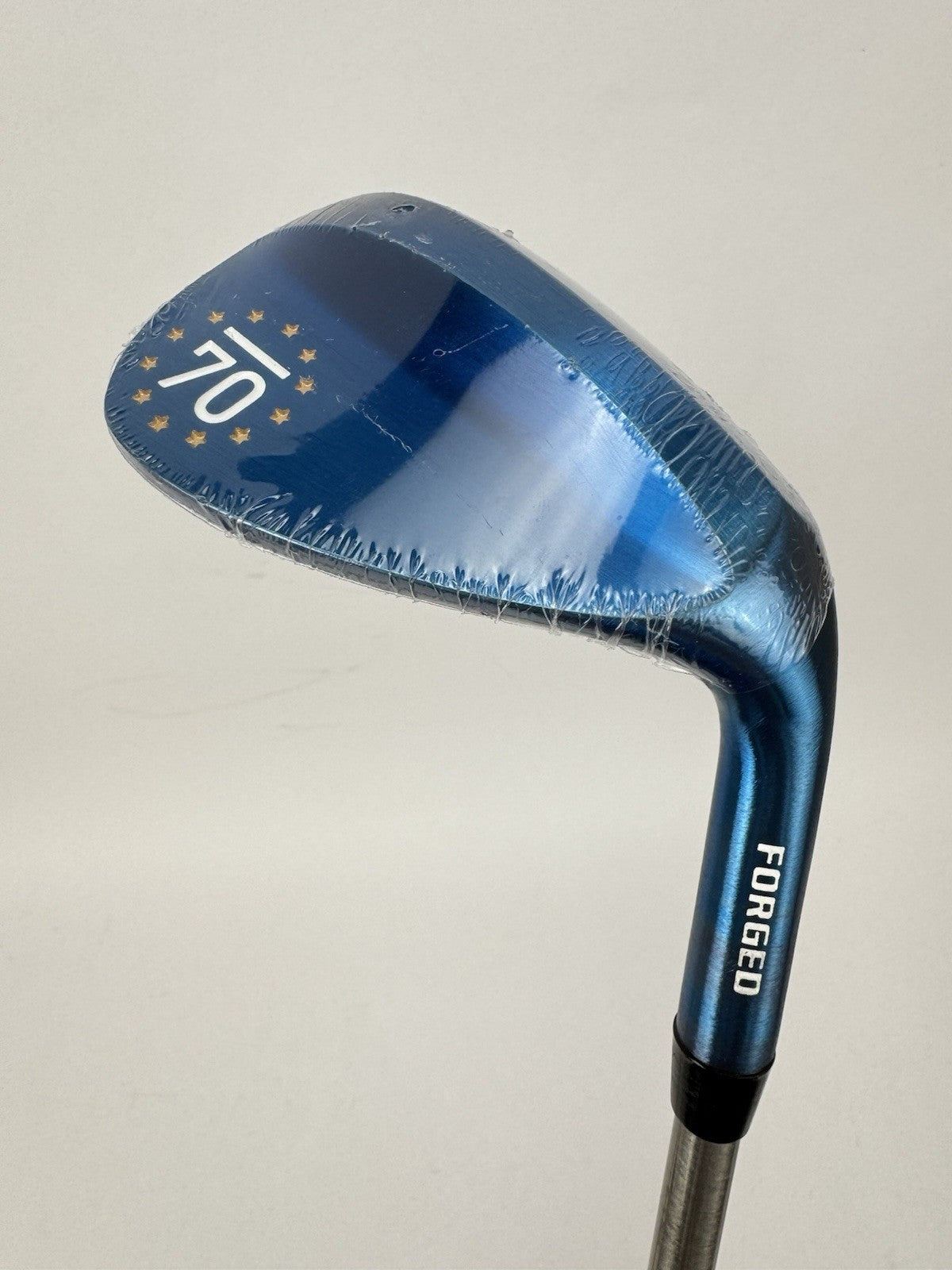 Sub 70 Sand Wedge 56* Team Europe Ryder Cup Steelfiber i95 Stiff Graphite /347620