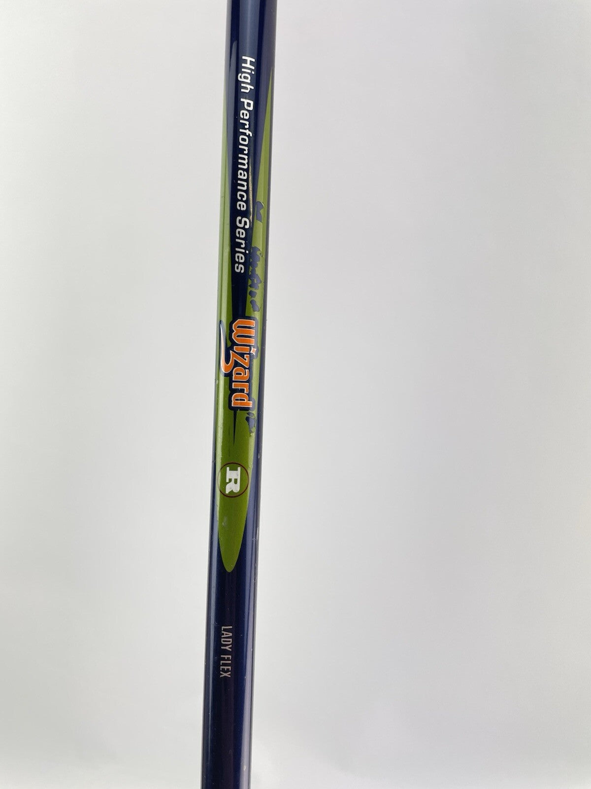 Ram Golf Hybrid 24* Wizard Ladies Flex Graphite /Right /New Grip /2166917