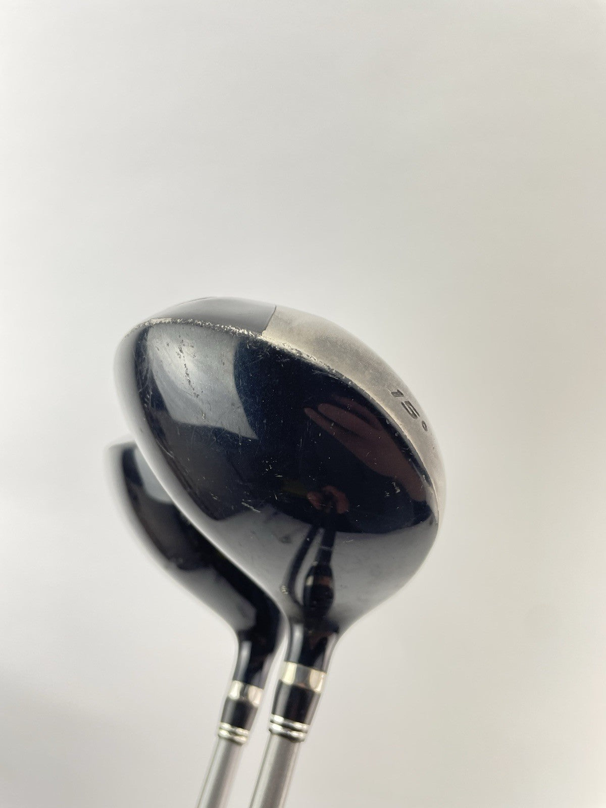 Tour Edge Bazooka Fairway Set 3&5 Regular Flex Graphite /Right /New Grips /2782110
