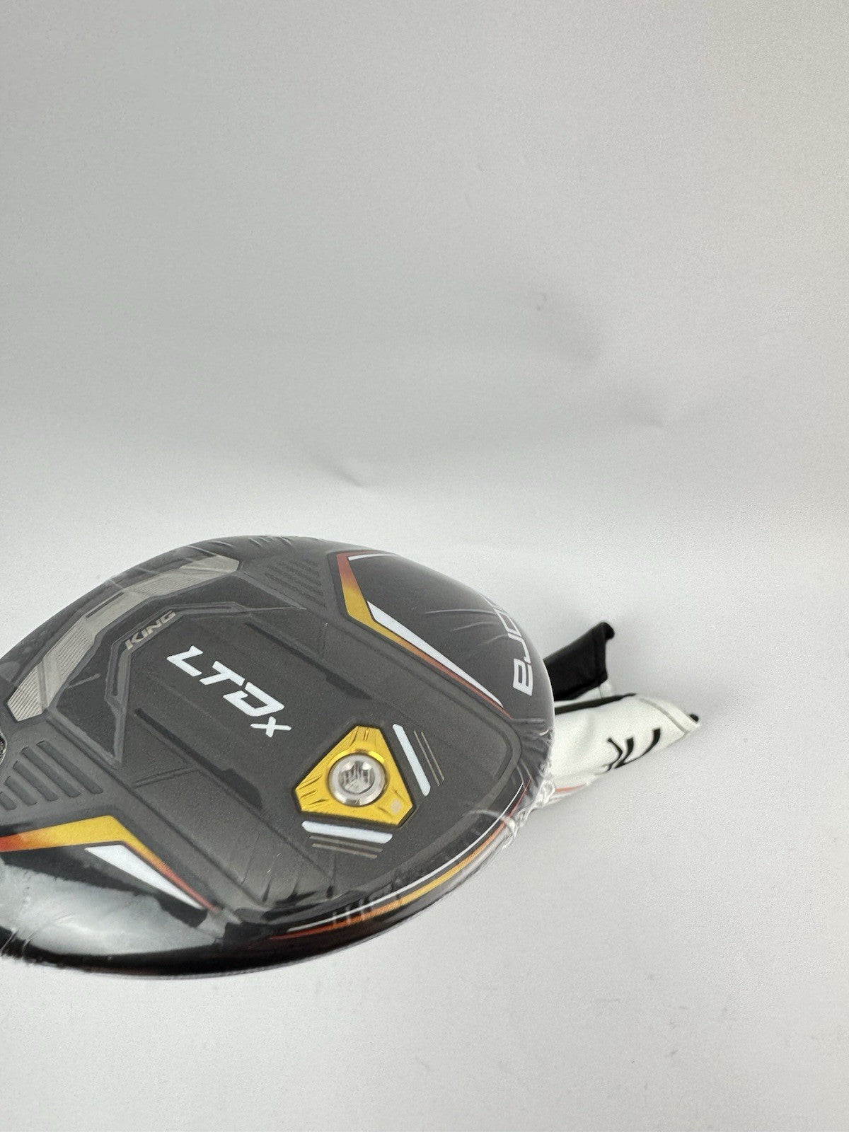 Cobra LTDx 3 Wood 15* Hzrdus Smoke 5.5 Regular Graphite /Left Handed /292705