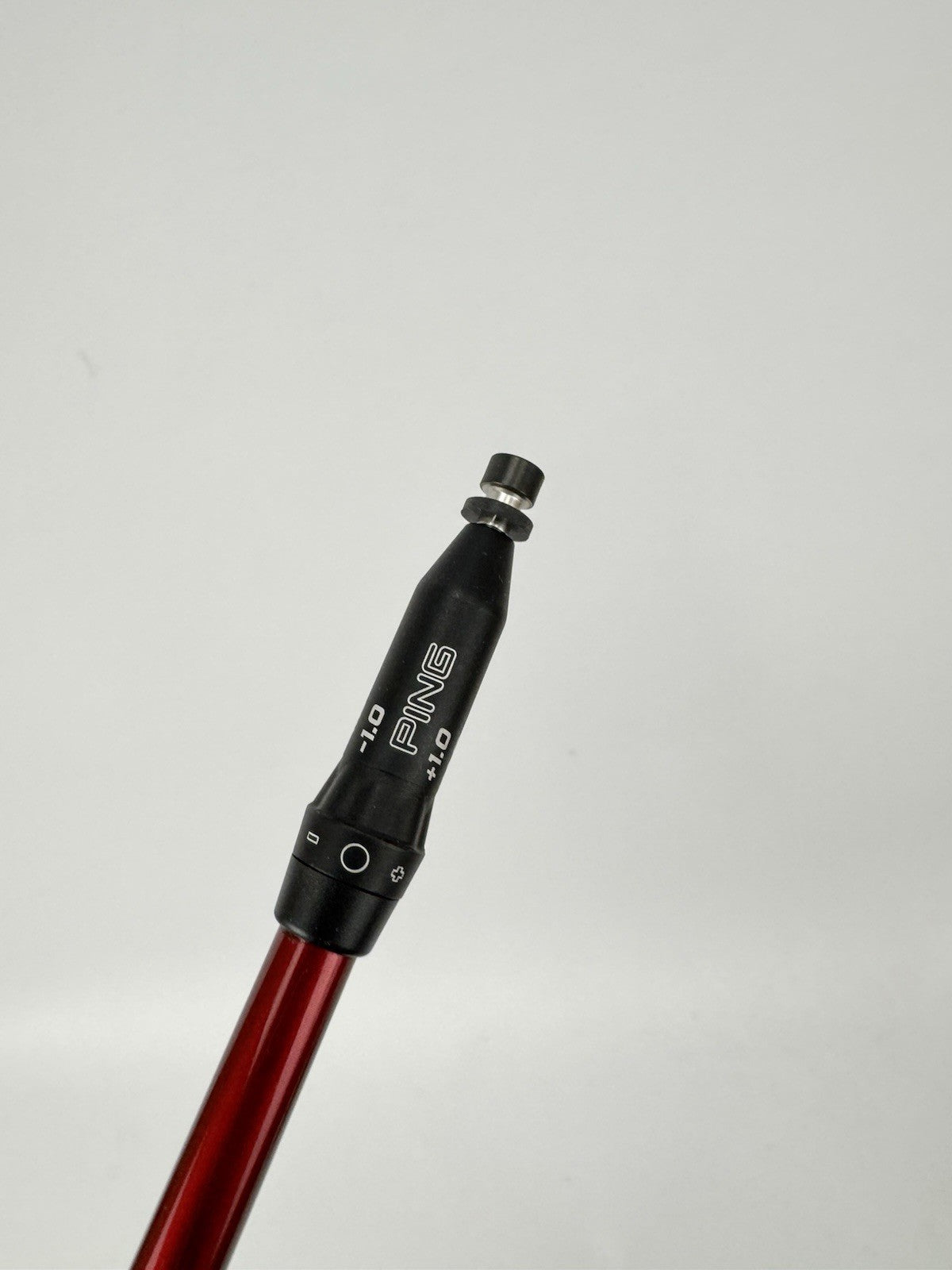 Project X Denali Red 3 Wood Shaft Ping G440 G430 6.0 Stiff 60G 42.5"/MID /366167