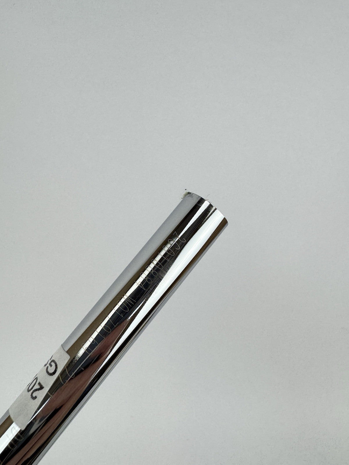 KBS $-Taper Lite Iron Shaft Regular Flex Steel 35.5” /0.370 Parallel /3322610