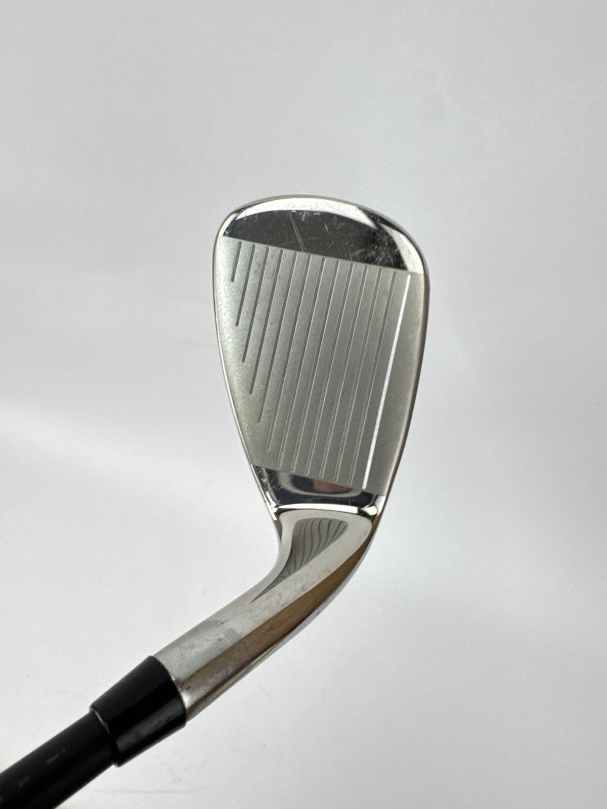 Wilson Launch Pad Gap Wedge Left Handed Cypher 5.5 Regular Graphite /3517011