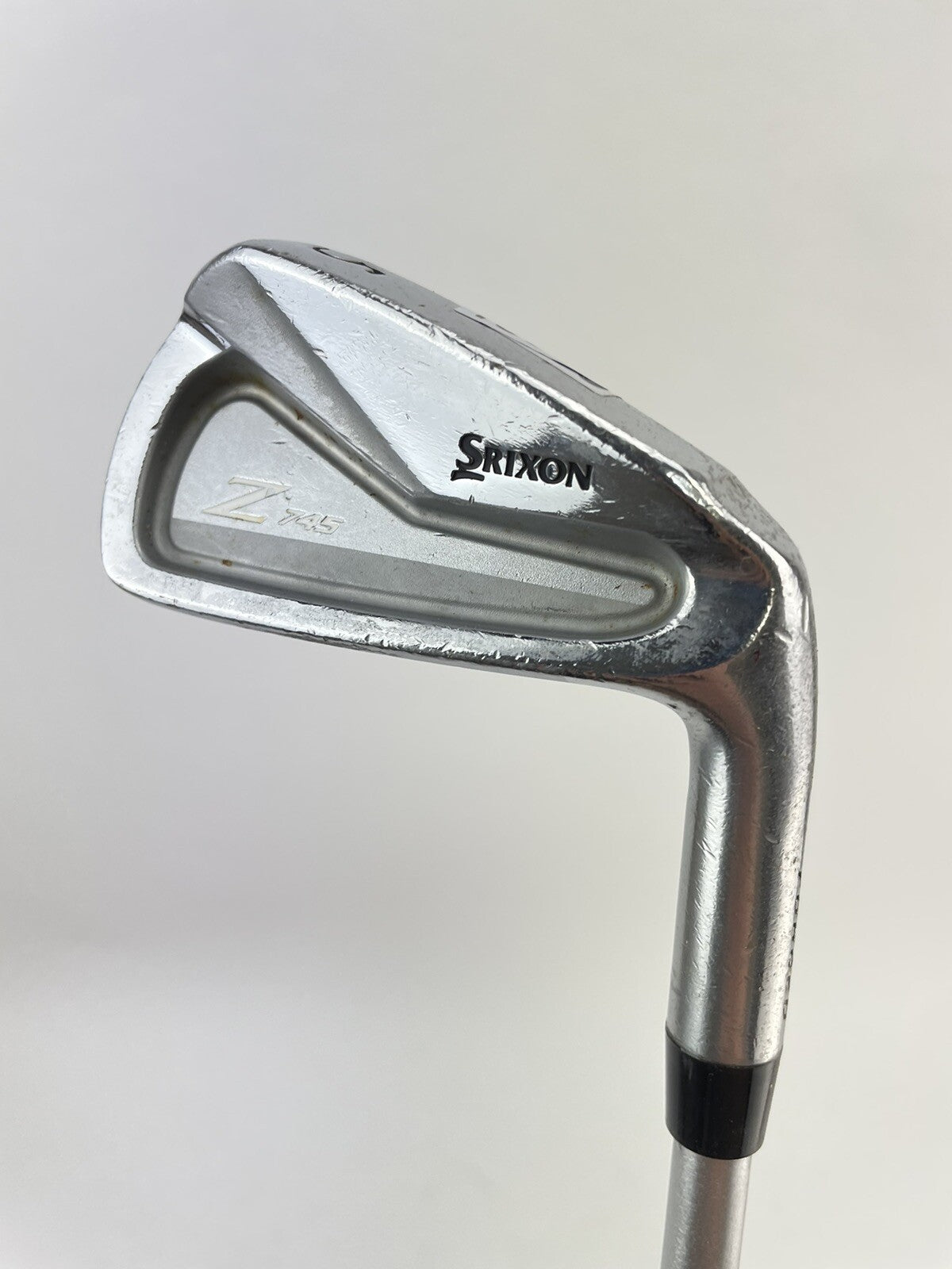 Srixon Z745 5 Iron Forged KBS Tour C-Taper Lite 105 Regular Steel /Right /180350