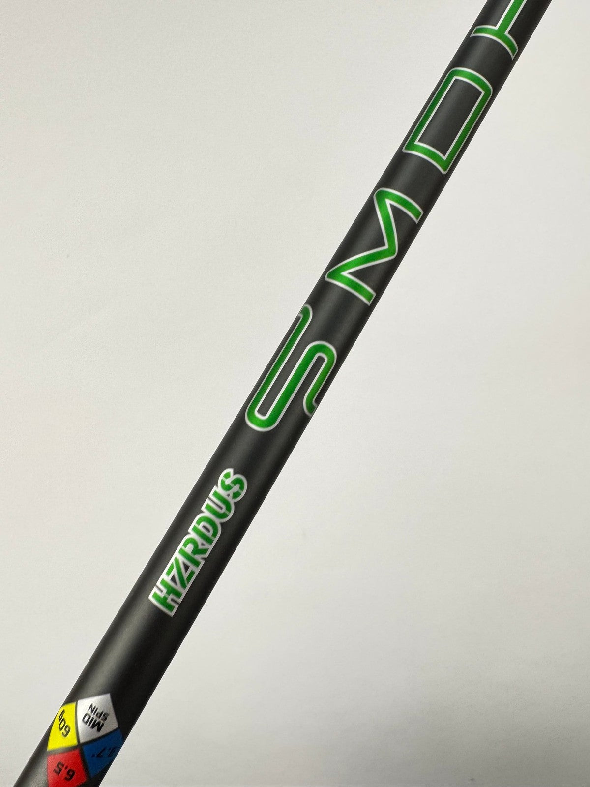 Srixon Hzrdus Smoke Green Driver Shaft 6.5 Extra Stiff Flex Graphite 44.5/360933