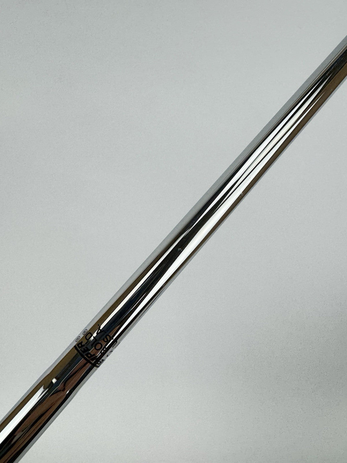 Dynamic Gold AMT Iron Shaft S300 Stiff Flex Steel 36" /0.355 Tapered /318836
