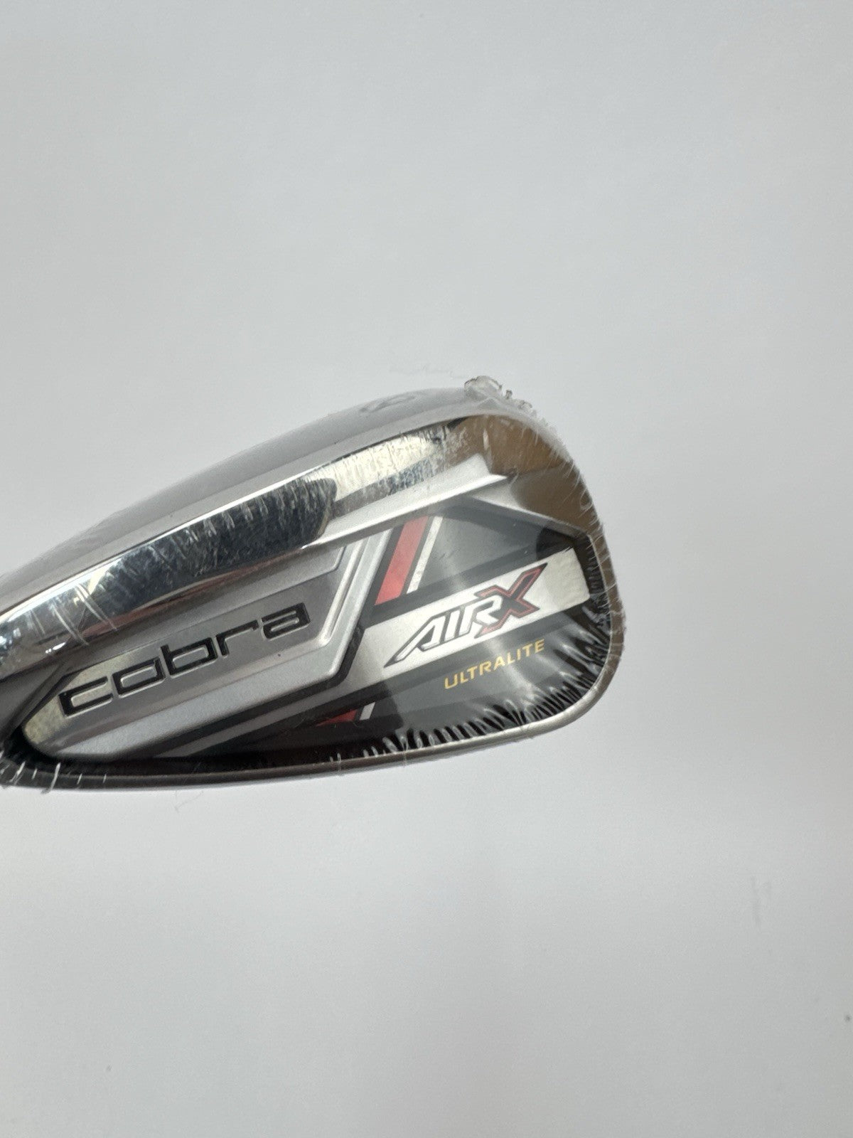 Cobra Air X 2.0 6 Iron Left Handed KBS Max 85 Regular Flex Steel /New /340834