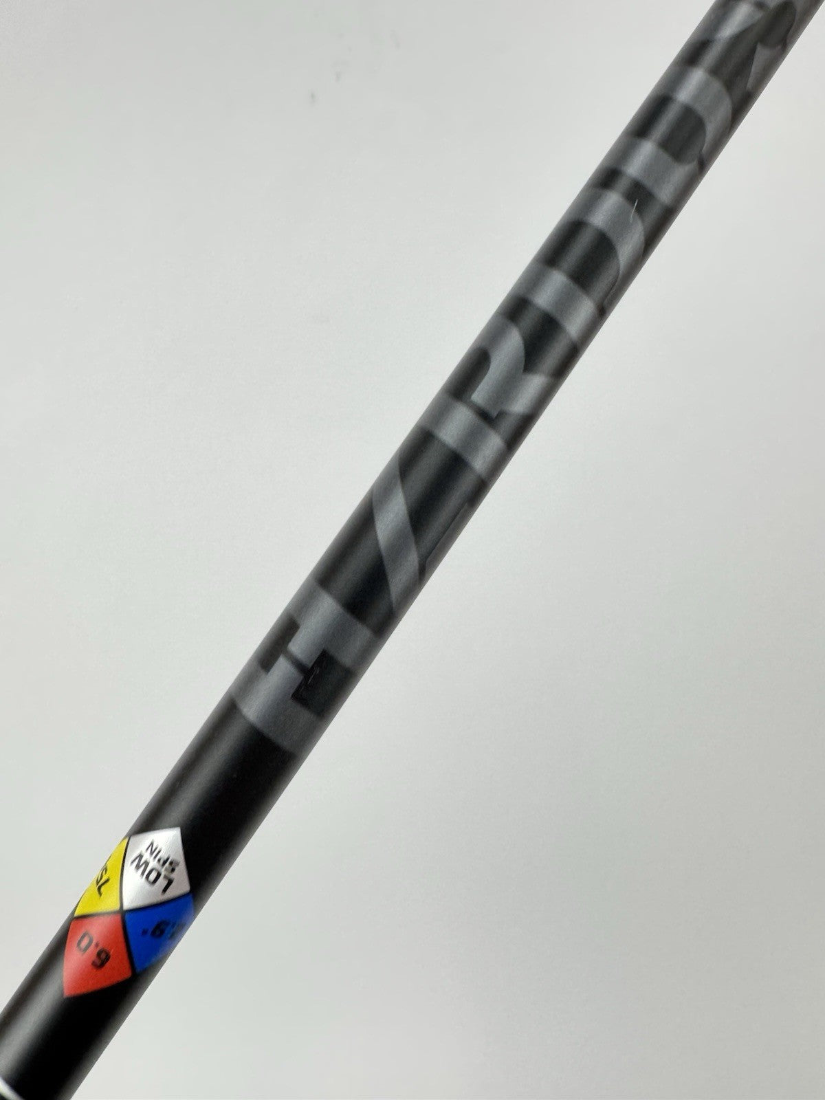 Taylormade Qi35 Driver Shaft Hzrdus Handcrafted 6.0 Stiff Graphite 44.5 /345595