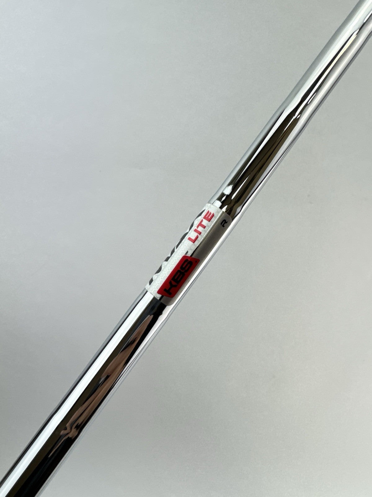 KBS Max Lite Iron Shaft Regular Flex Steel 35.75 /0.370 Parallel /265963