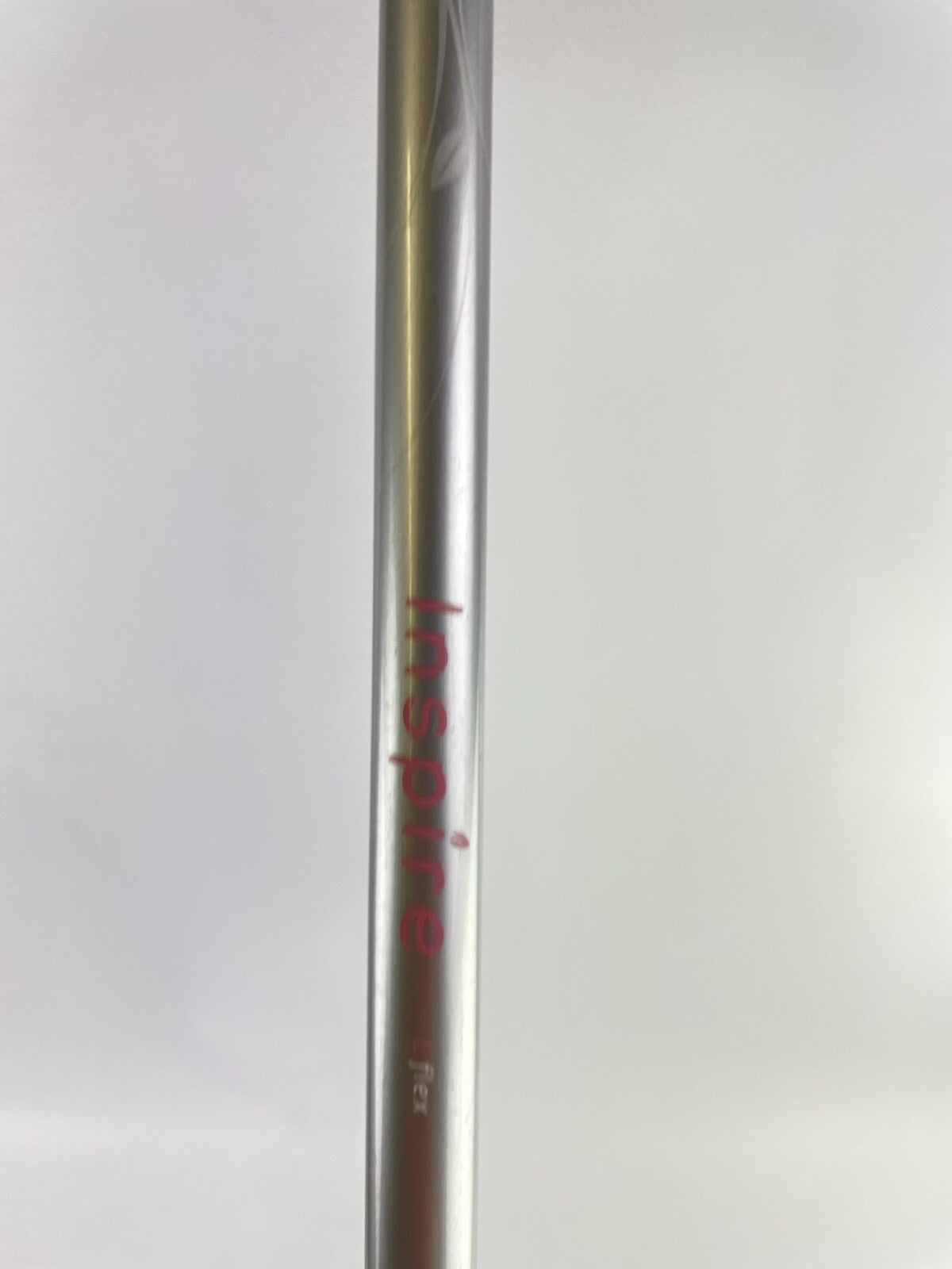 Lady Hogan 3 Wood Inspire Ladies Flex Graphite /Right Handed /New Grip /916114