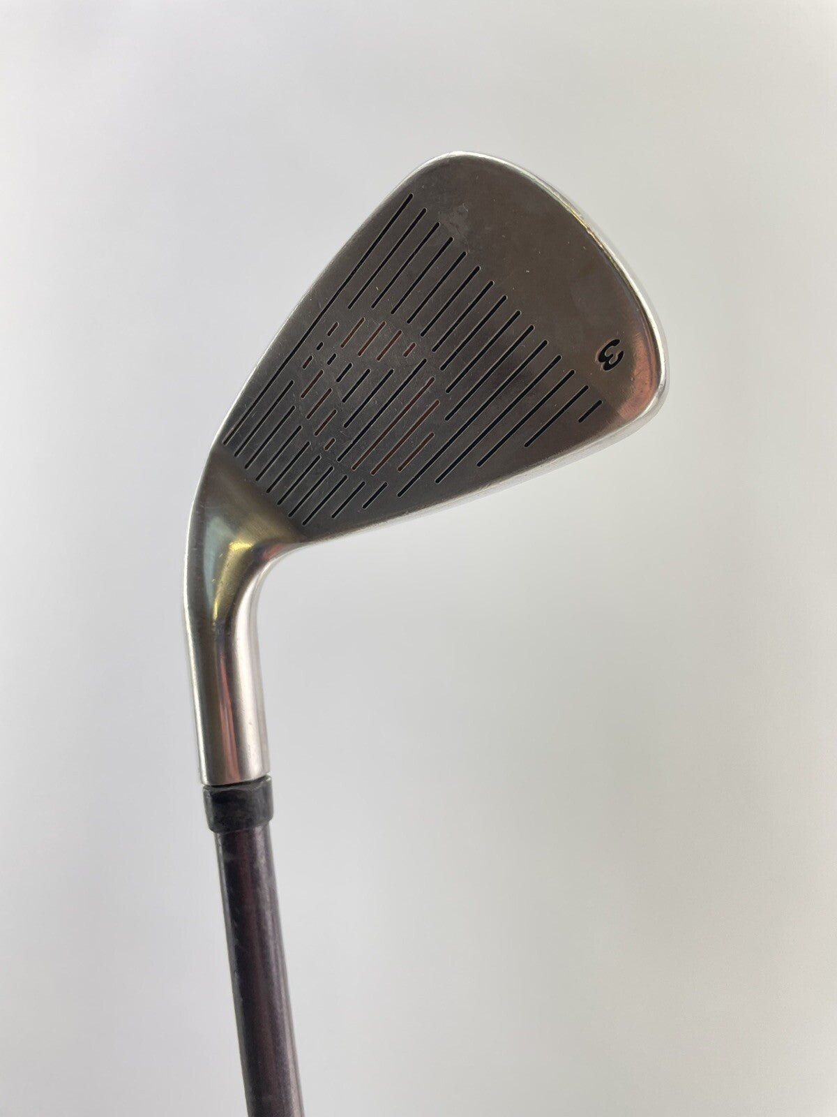 Taylormade Burner 3 Iron Oversize Stiff Flex Graphite /Right Handed /216429