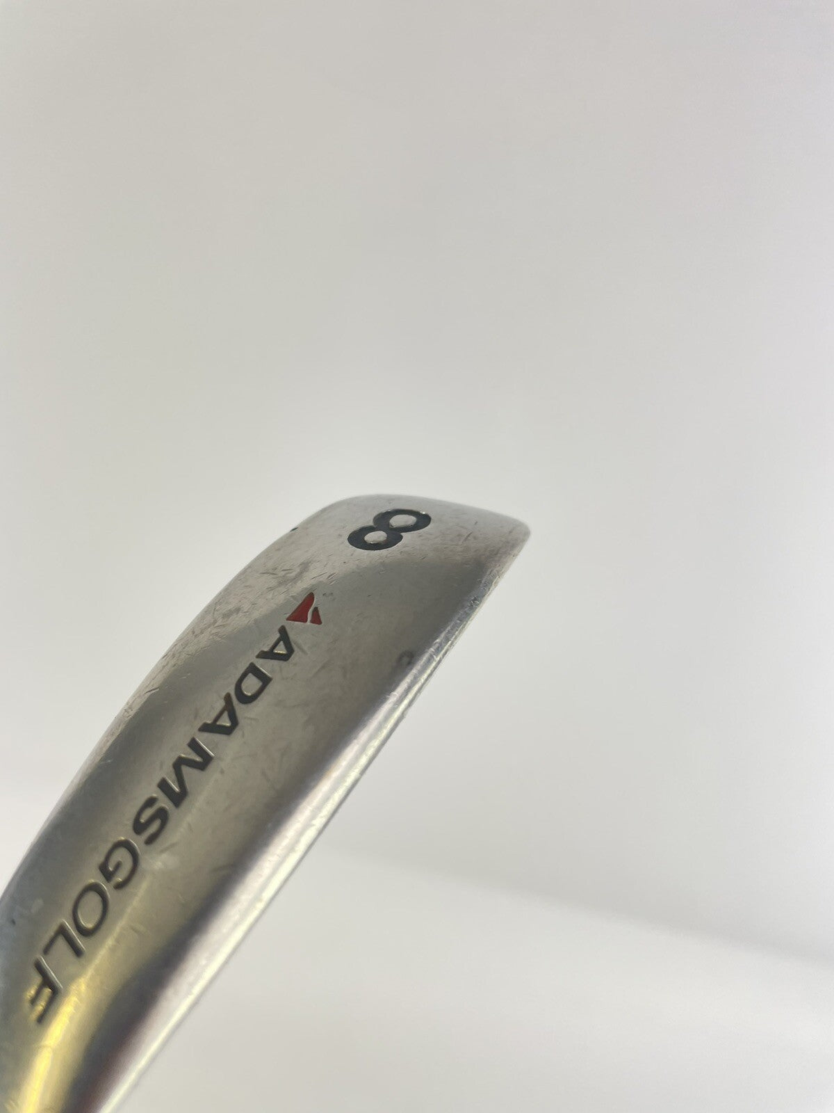 Adams Idea Ladies 8 Iron/Hybrid A2OS Womens Graphite /Right /New Grip /94179