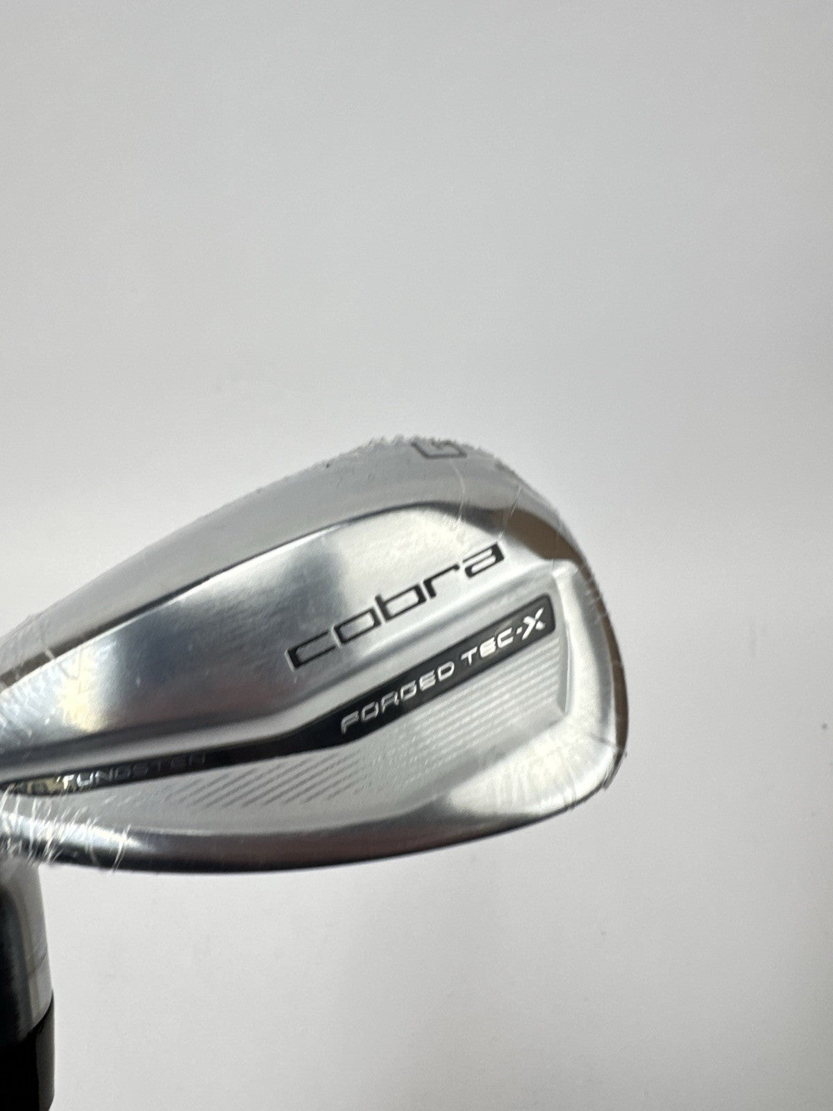 Cobra Forged Tec X Gap Wedge 48* KBS Tour Lite Regular Steel /Left /New /341163