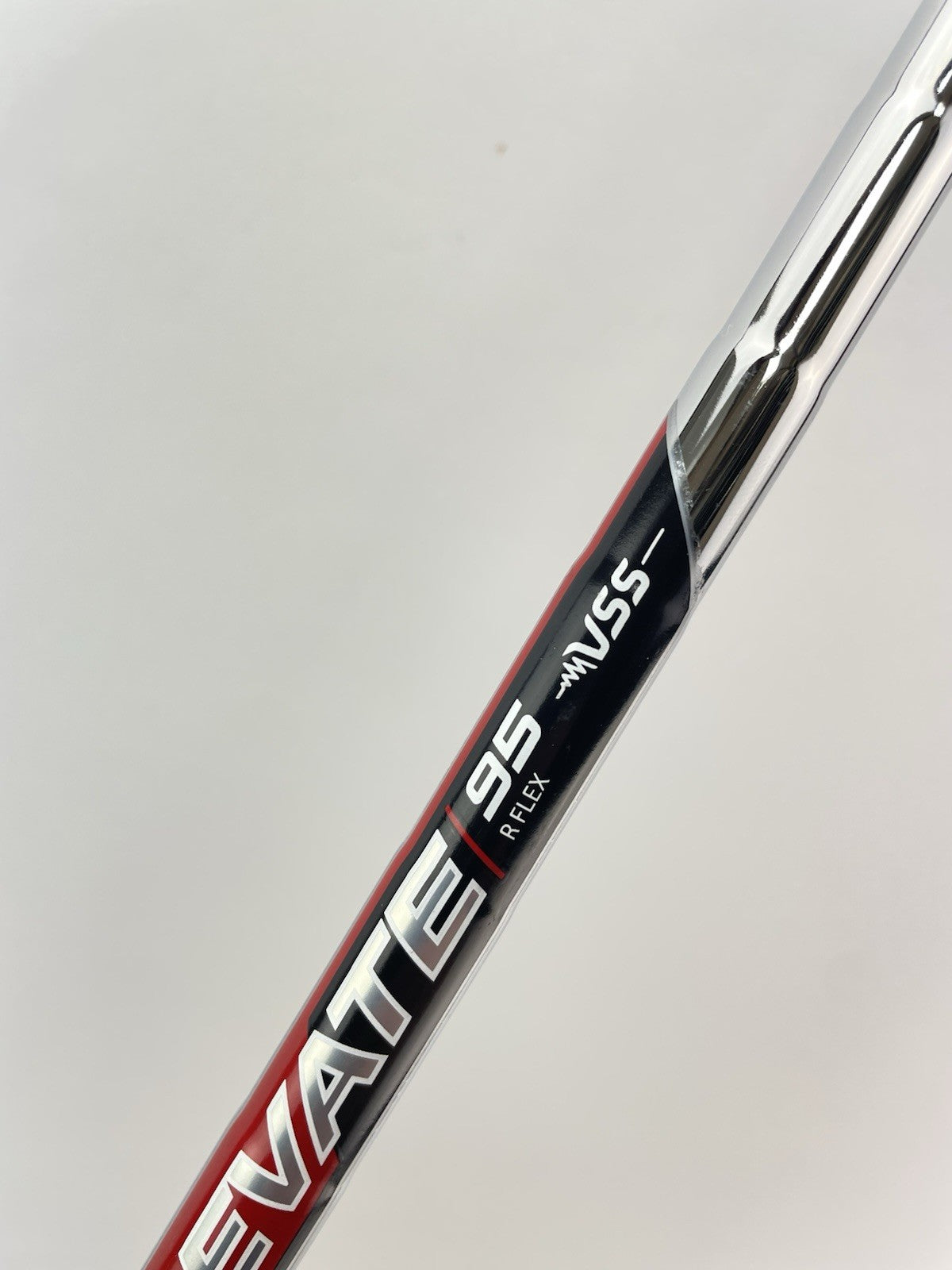 Elevate 95 Iron Shaft Regular Flex Steel 35.5 /0.355 Tapered /263326