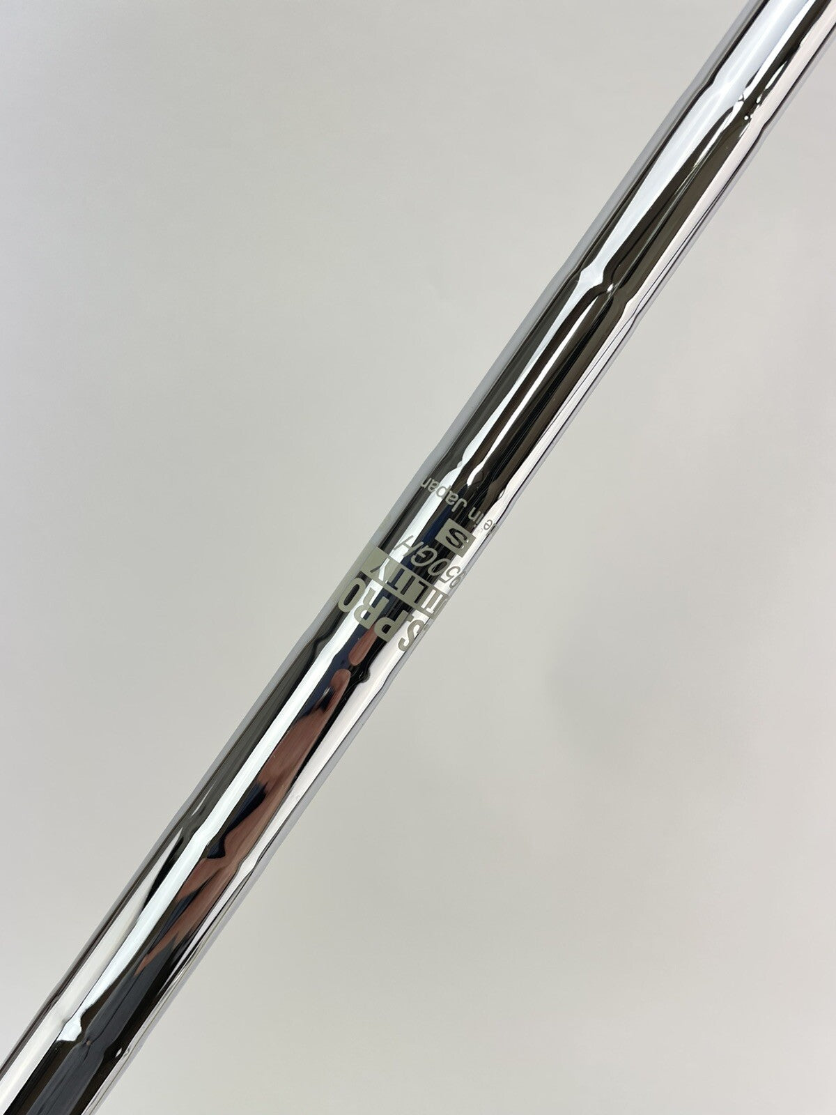 Nippon 950GH Utility Shaft Stiff Flex Steel 39.5” /0.370 Parallel /New /163751
