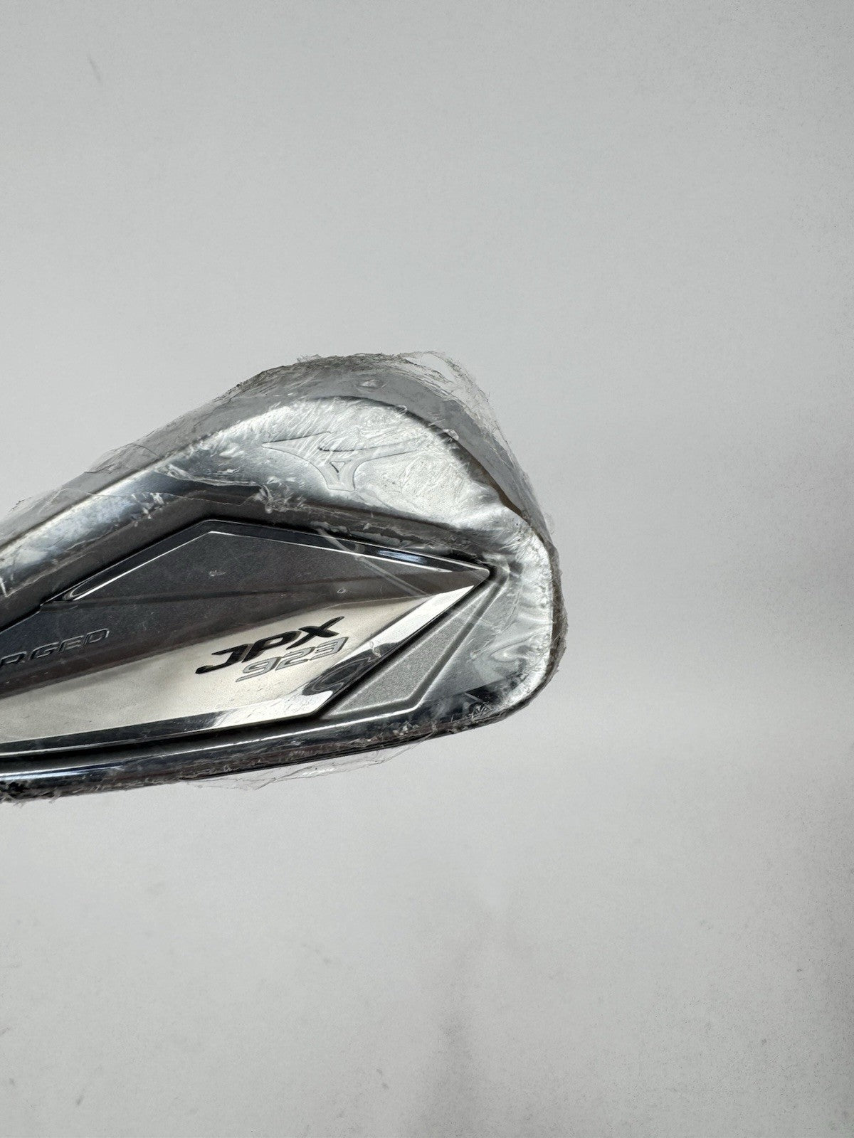 Mizuno JPX923 Forged 7 Iron Left Handed Senior Flex Graphite /Demo /364413