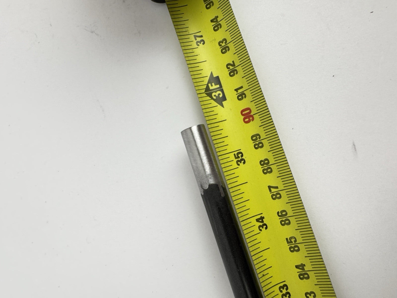 Dynamic Gold Tour Issue Iron Shaft Mid R300 Regular Steel Blackout 35.5” /3274612