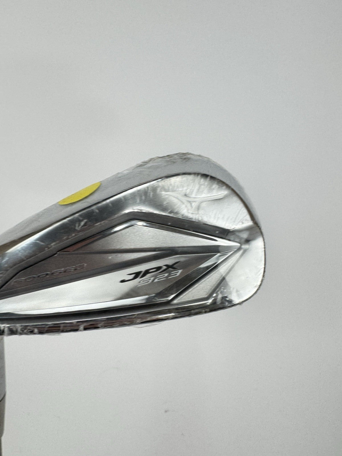 Mizuno JPX923 Forged 7 Iron A Senior Flex Graphite /Left Handed /Demo /330792