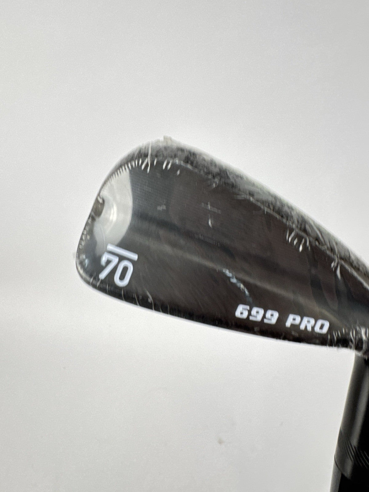 Sub 70 699 Pro 4 Iron 21.5* KBS TGI 80 Stiff Graphite /Right Handed /New /338343
