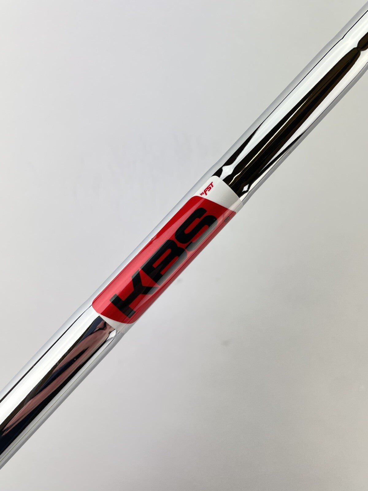 KBS Tour 80 Iron Shaft Stiff Flex Steel 35.5 /0.370 Parallel /227062