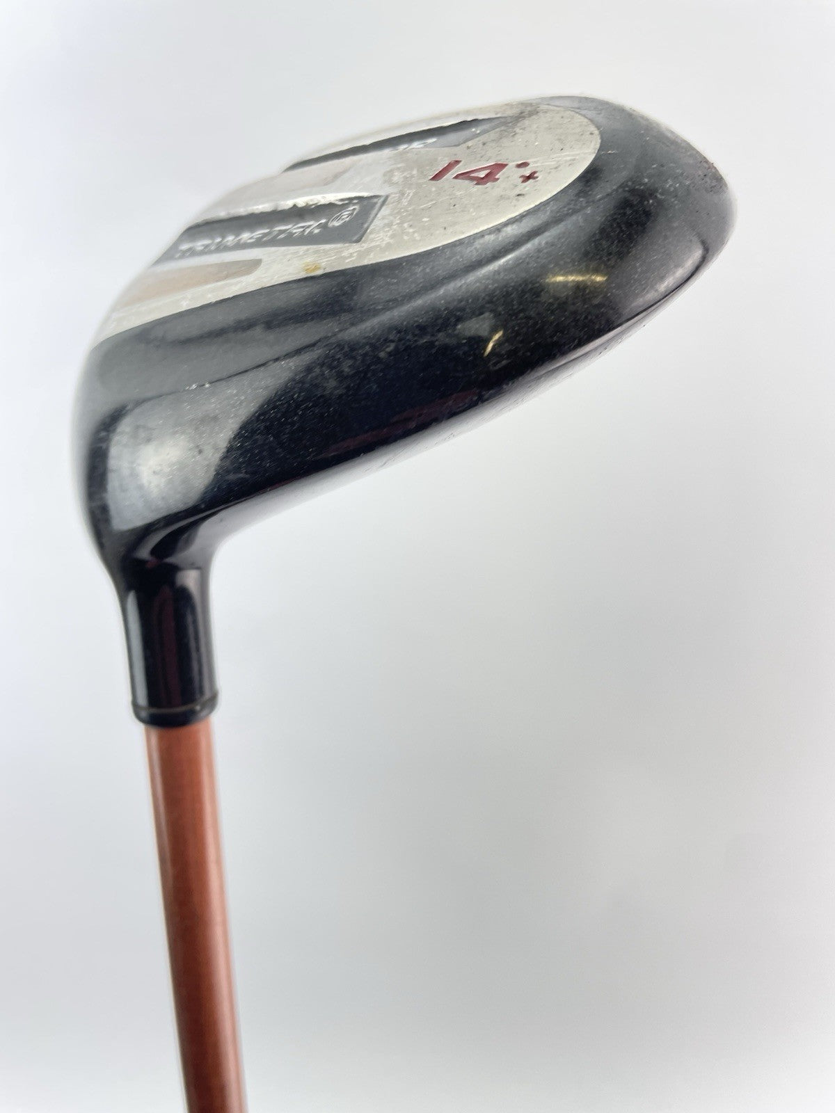 Orlimar Golf 3 Wood 14* Left Handed Regular Flex Graphite /New Grip /229013