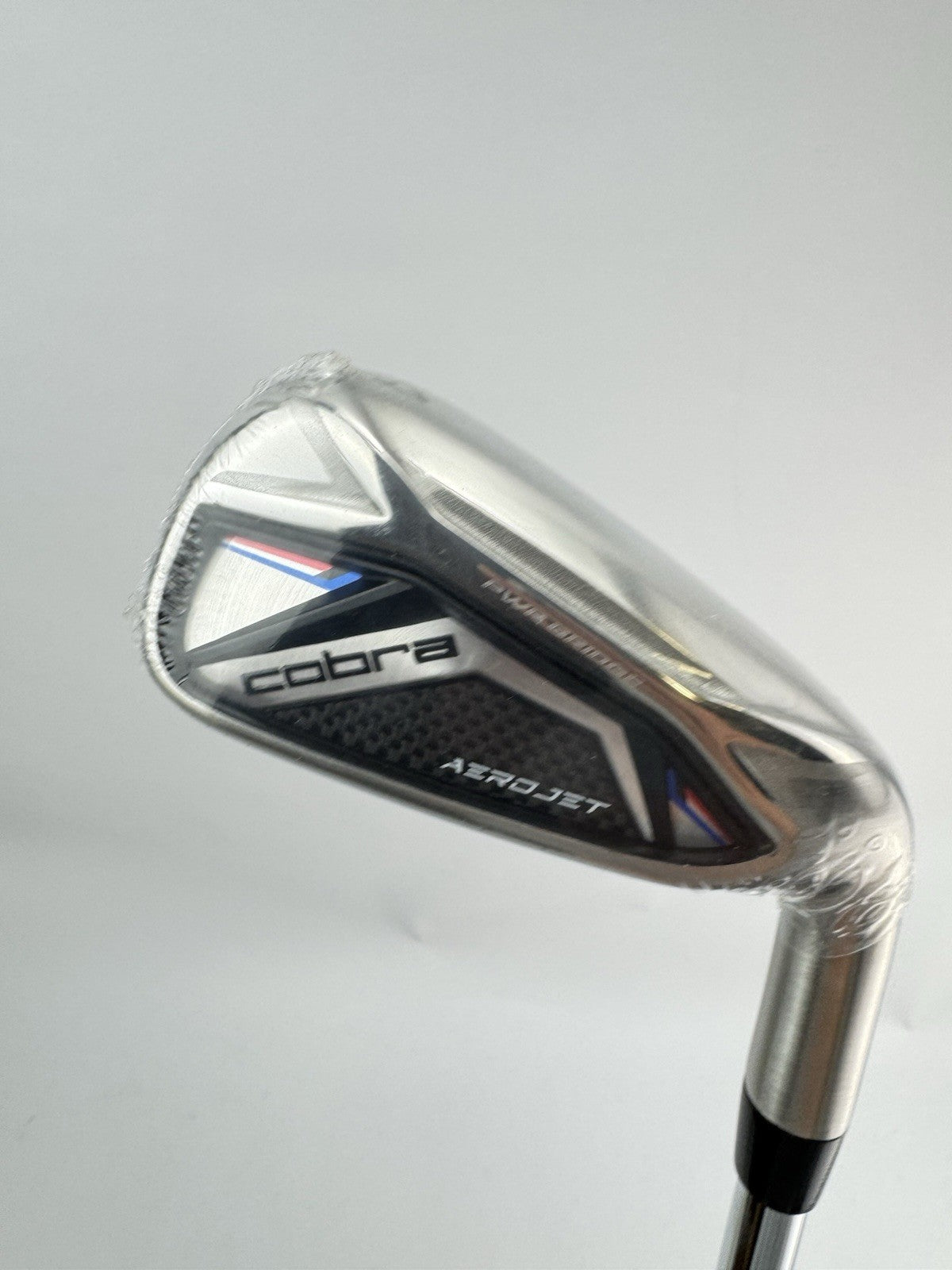 Cobra Aerojet 4 Iron Driving Iron 18.5* KBS Tour Regular Flex Steel /New /291842