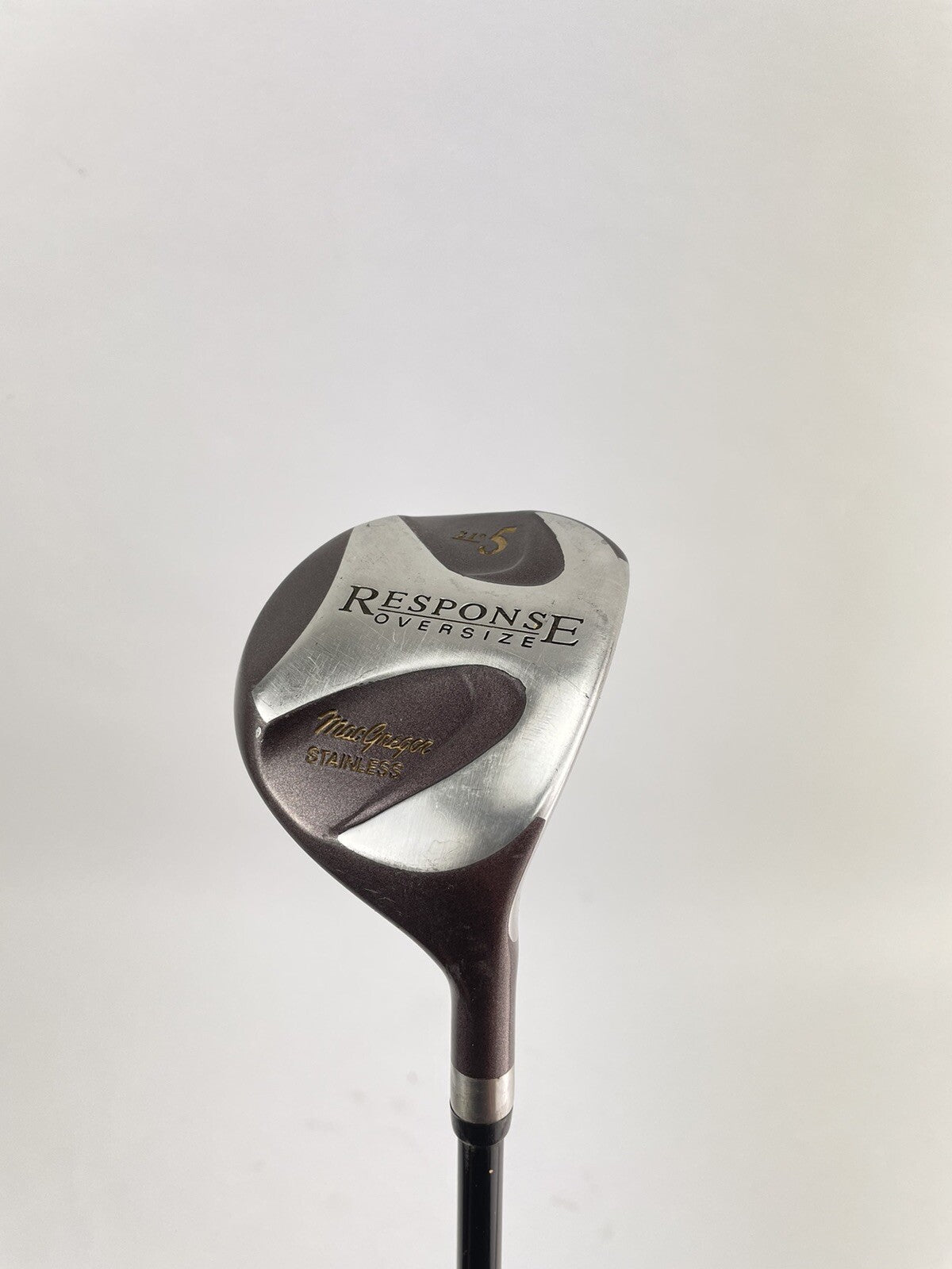 Macgregor Golf 5 Wood 21* Response Regular Graphite /Right Handed /181241
