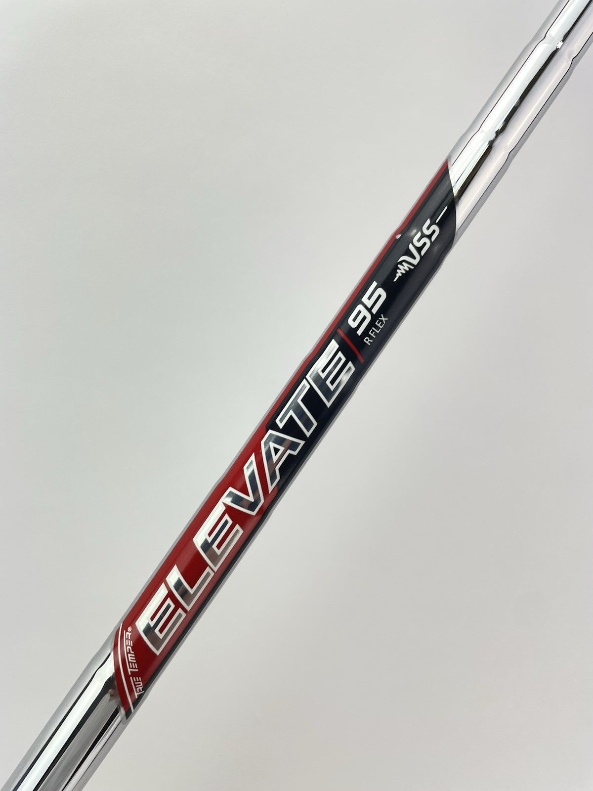 Elevate 95 Iron Shaft Vss Regular Flex Steel 35 /0.370 Parallel /275793