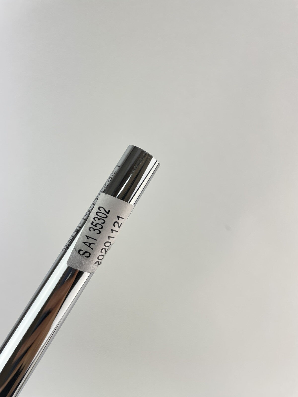Elevate Vss 95 Iron Shaft ETS Stiff Flex Steel 35" /0.370 Parallel Tip /1900710