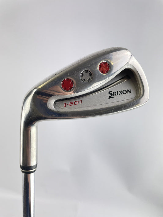 Srixon Golf 6 Iron I-601 Nippon Regular Steel /Left Handed /New Grip /67800