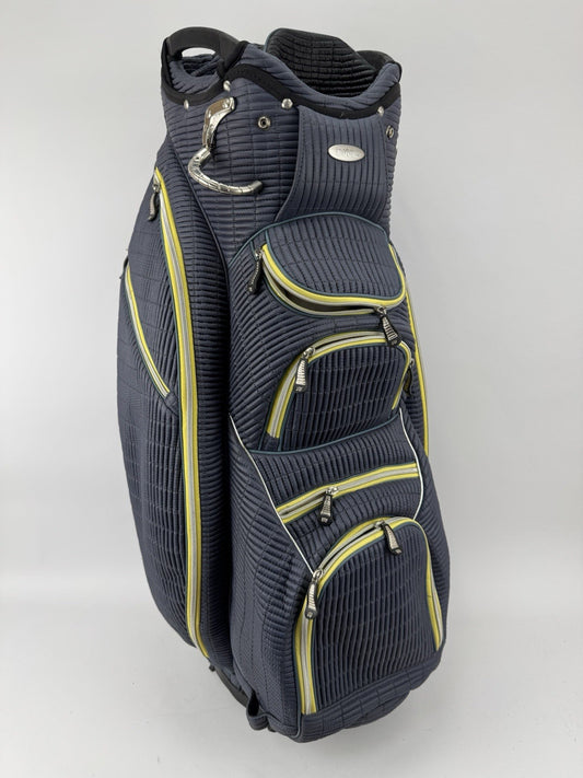 OUUL Golf Bag Cart Trolley 14 Way Divider /Strap /Rainhood /352510