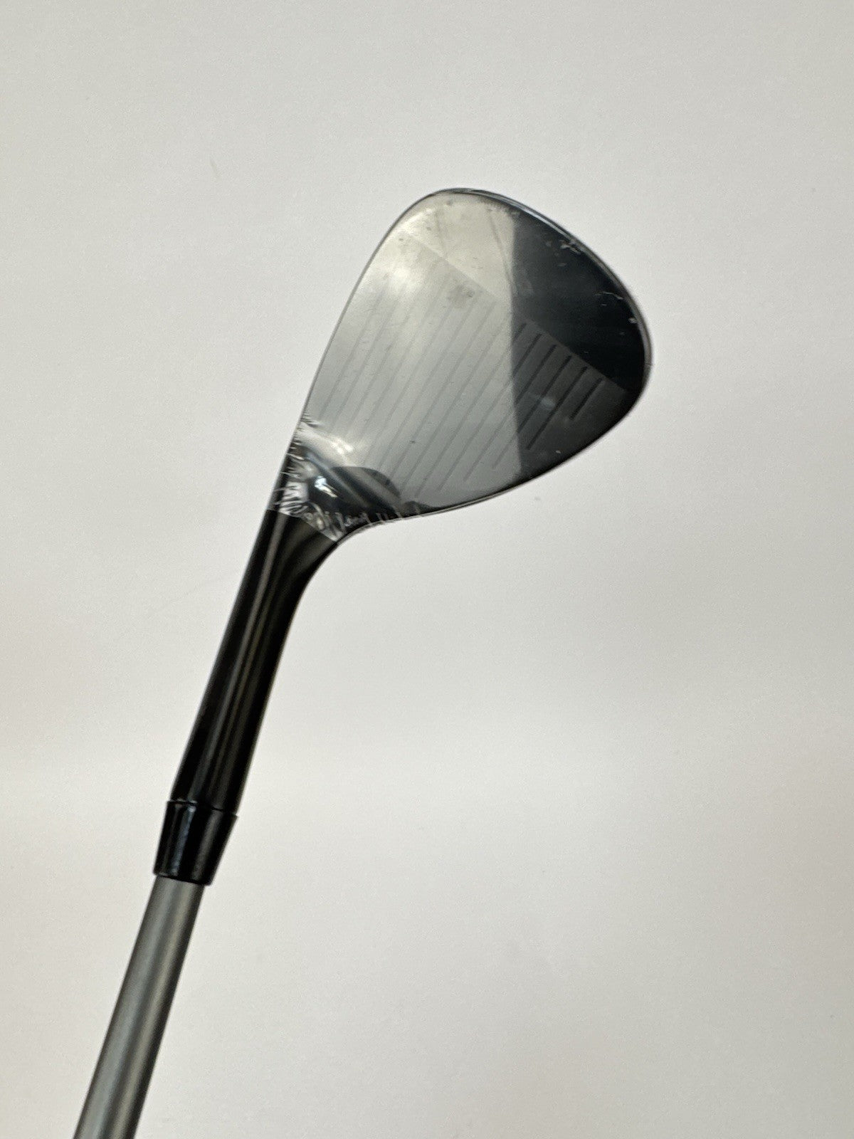 Radar Golf Lob Wedge 58* Blackout Catalyst 65 5.5 Regular Graphite /New /3561311