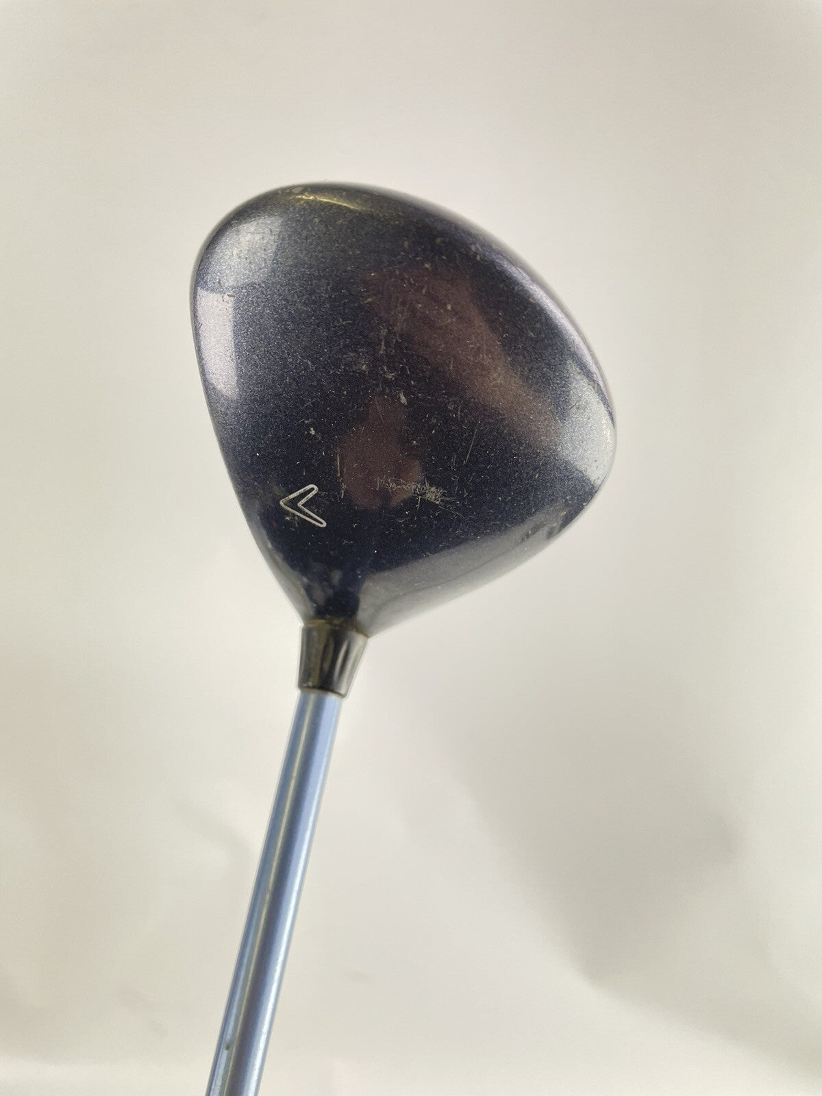Callaway Ladies 5 Wood Big Bertha Steelhead III Ladies Graphite /New Grip/84049