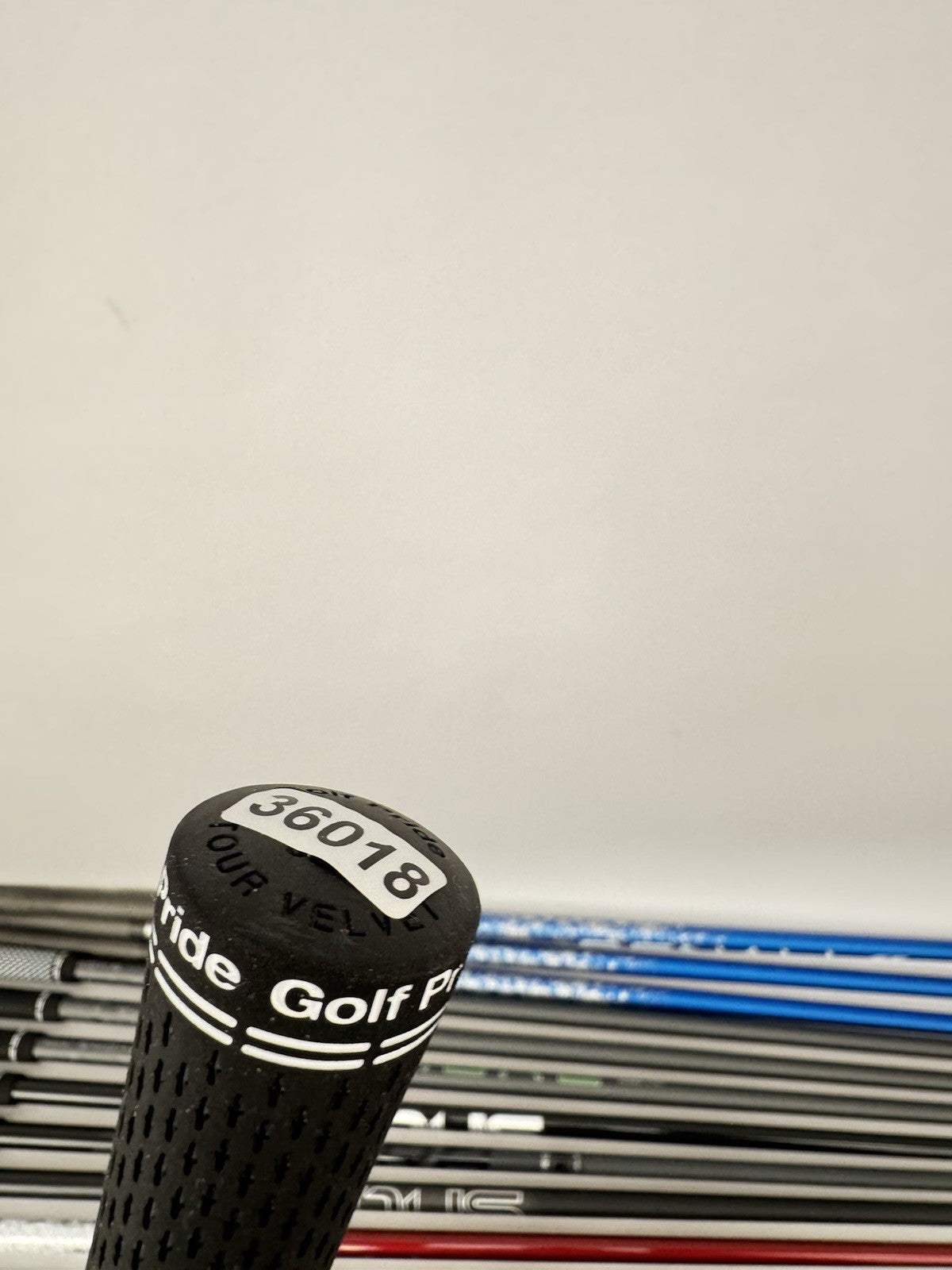 Titleist GT TSR Driver Shaft Denali Blue 50G 6.0 Stiff Graphite 44.5”/3601811