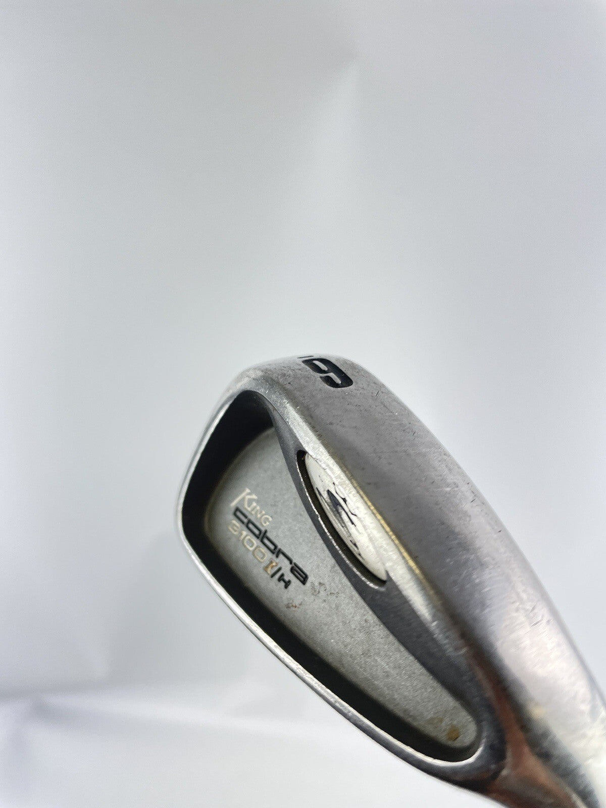King Cobra 6 Iron Aldila Lite Senior Graphite /Right Handed /New Grip /42922