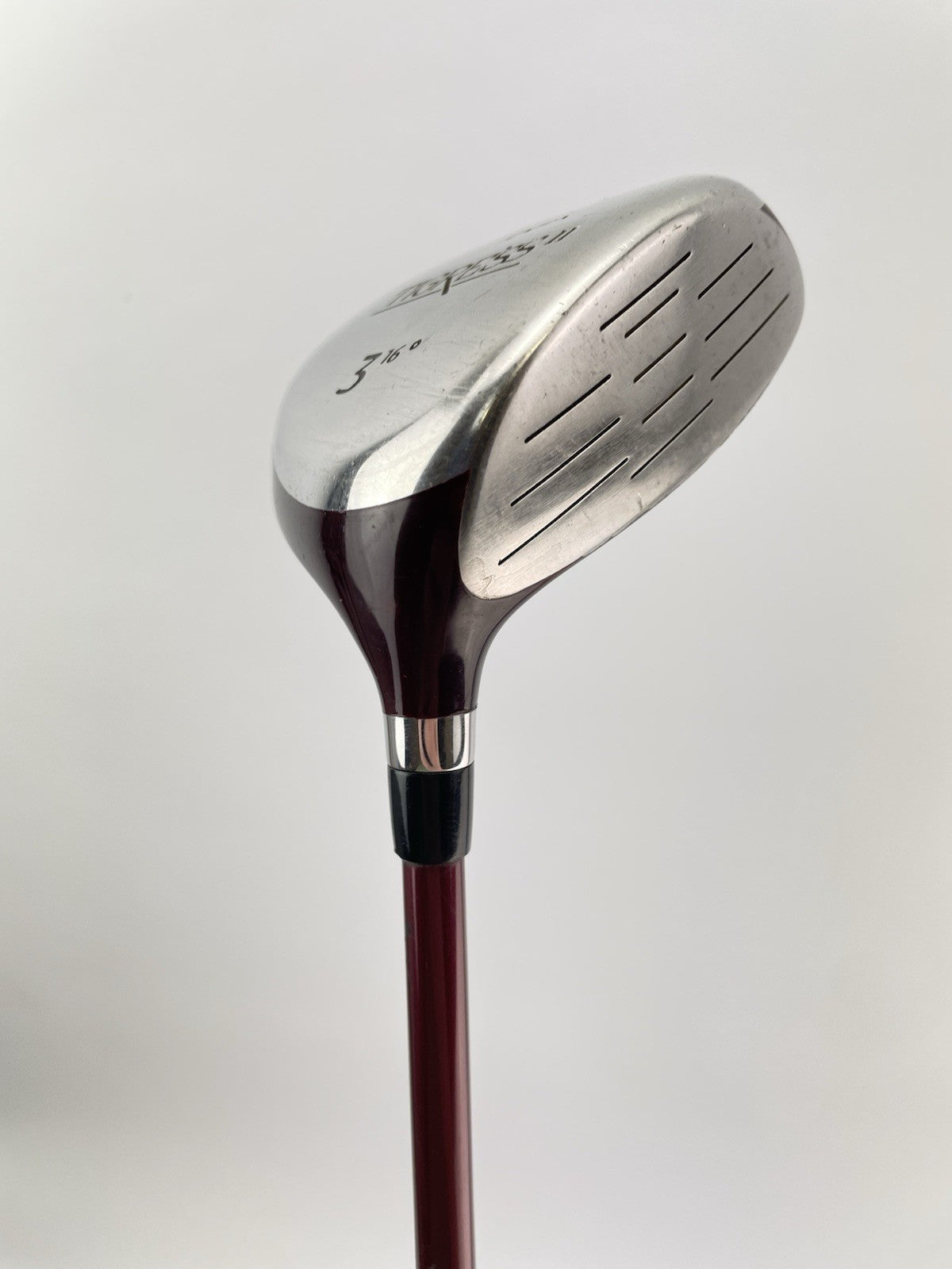 Lynx Golf 3 Wood 16* Tigress Ladies Flex Graphite /Right Handed /New Grip /290553