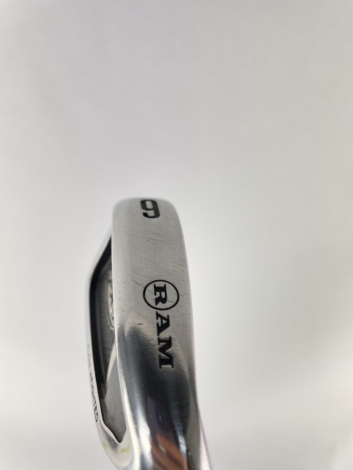 Ram Golf 6 Iron Mens Regular Flex Steel /Right Handed /Good Grip /145853