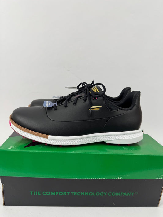 Skechers Go Golf Jasmine 2 GF Women's Golf Shoes Size UK 5.5 Black Pink/349960